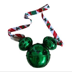 Disney Parks Mickey Christmas Sipper